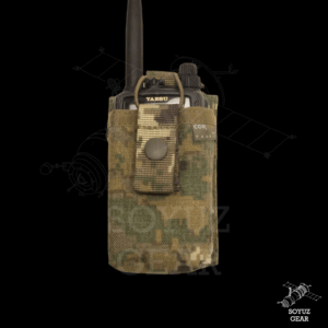SRVV RADIO RP-M pouch