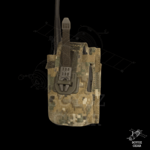 SRVV RADIO RP-M QD pouch