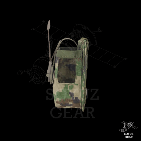SRVV RADIO RP-M QD pouch - Image 2