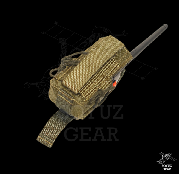 R-KARBID Radio pouch - Image 2
