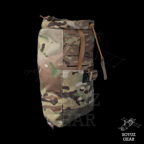 Redcliff Gear Small dump pouch - Image 2