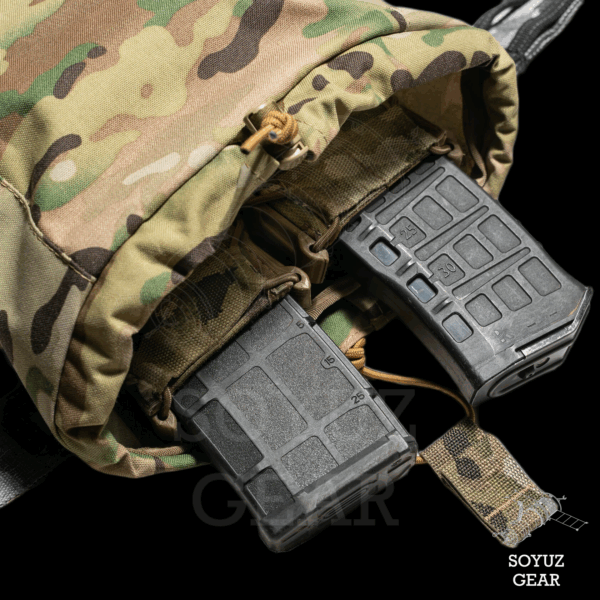 Redcliff Gear Small dump pouch - Image 5