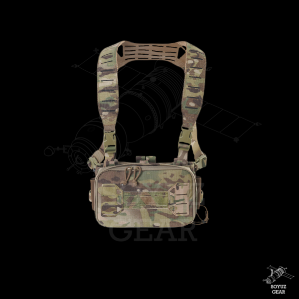MBC "Sol-3" chest rig / SOYUZFAST