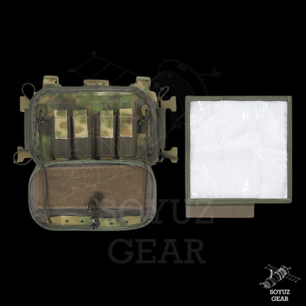 MBC "Sol-3" chest rig / SOYUZFAST - Image 5