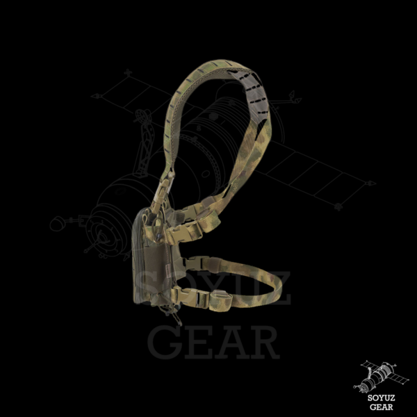 MBC "Sol-3" chest rig / SOYUZFAST - Image 3