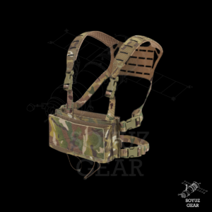 MBC "Sol-4" chest rig