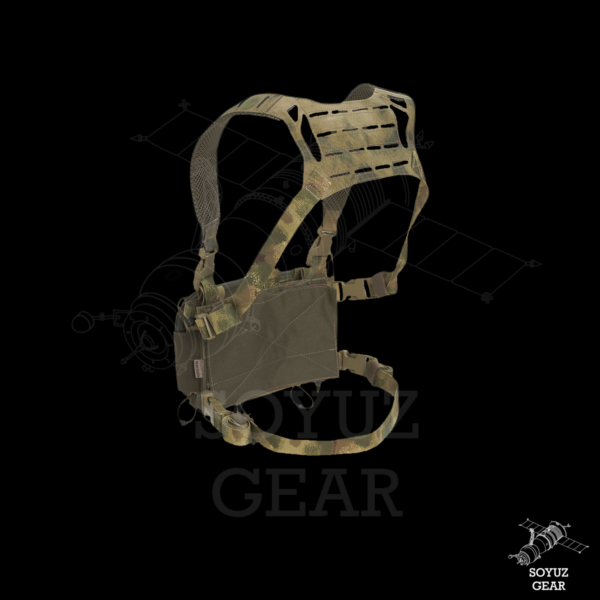 MBC "Sol-3" chest rig / SOYUZFAST - Image 4