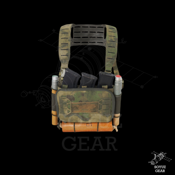 MBC "Sol-3" chest rig / SOYUZFAST - Image 6
