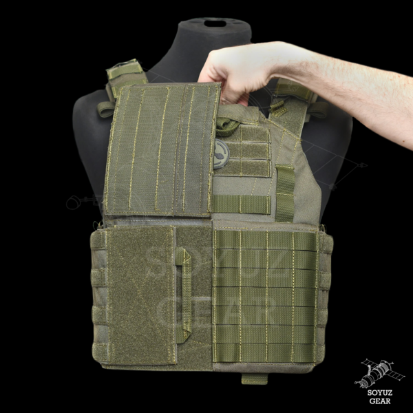 R-KARBID "Severyanin" plate carrier - Image 6