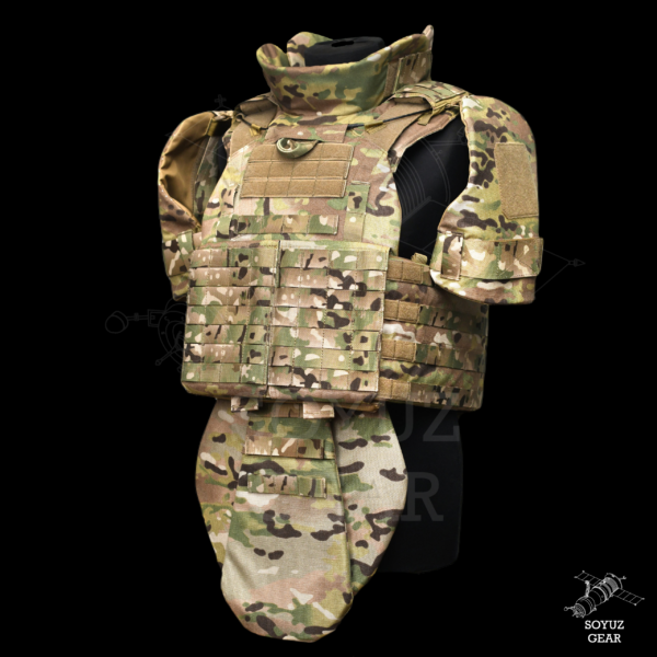 R-KARBID "Severyanin" plate carrier - Image 8