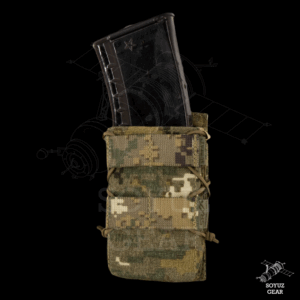 SRVV Short fast magazine pouch