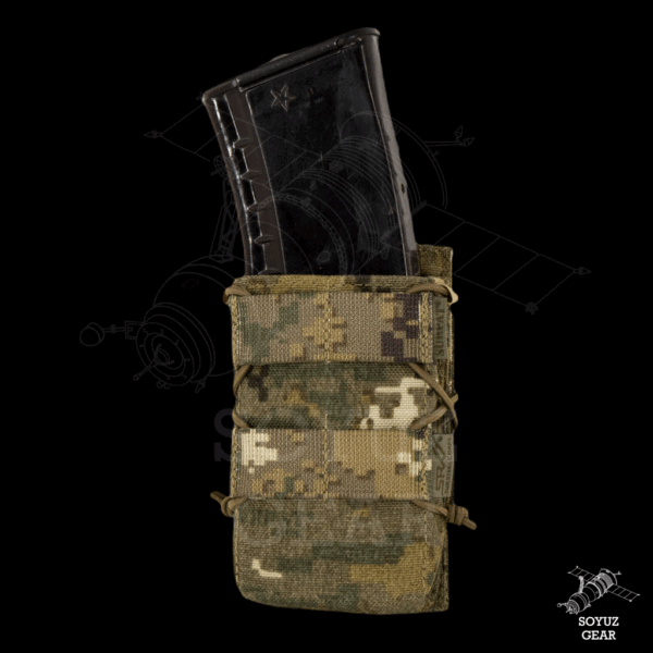 SRVV Short fast magazine pouch