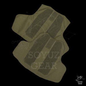 R-KARBID Additional soft armor for plate carrier