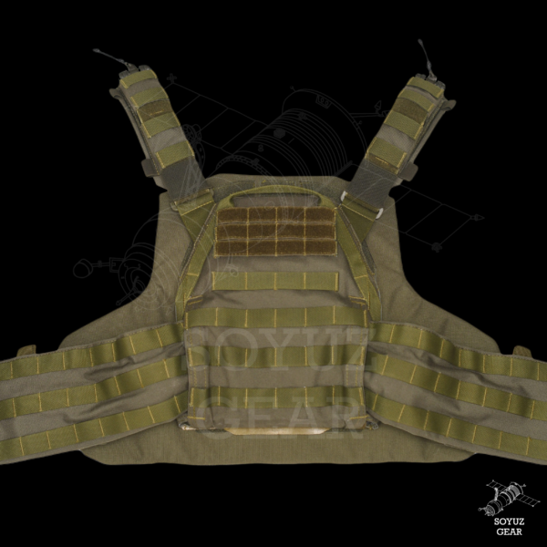 R-KARBID Additional soft armor for plate carrier - Image 2