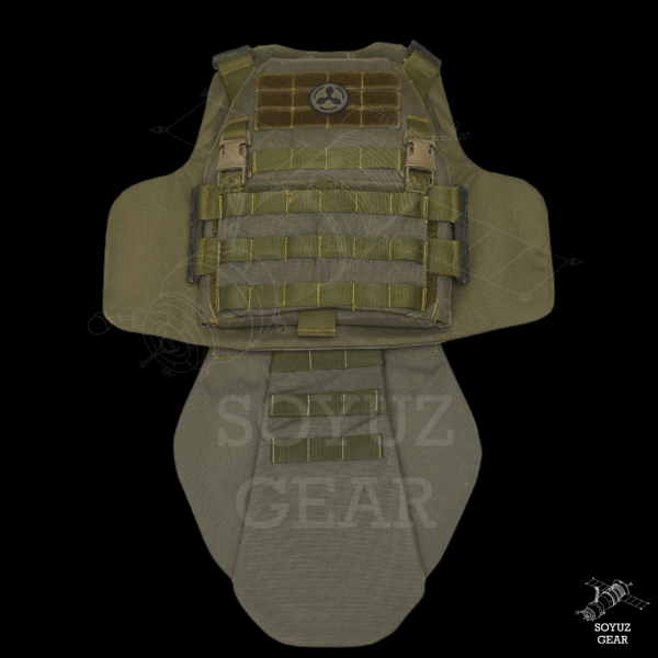 R-KARBID Additional soft armor for plate carrier - Image 3