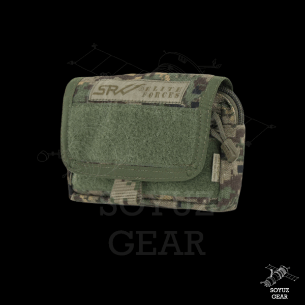 SRVV Small admin pouch