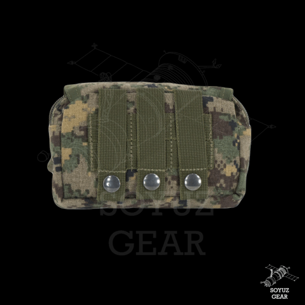 SRVV Small admin pouch - Image 3