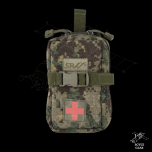 SRVV Small detachable IFAK pouch