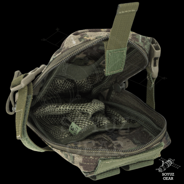 SRVV Small detachable IFAK pouch - Image 4