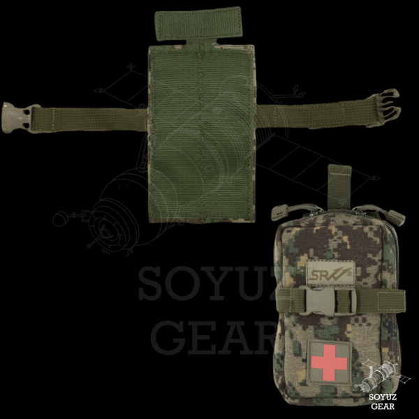 SRVV Small detachable IFAK pouch - Image 3
