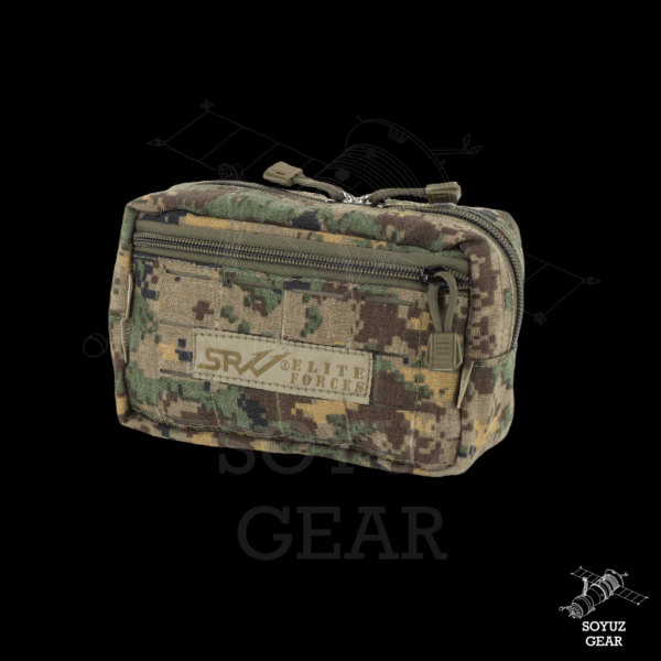 SRVV Small horizontal utility pouch