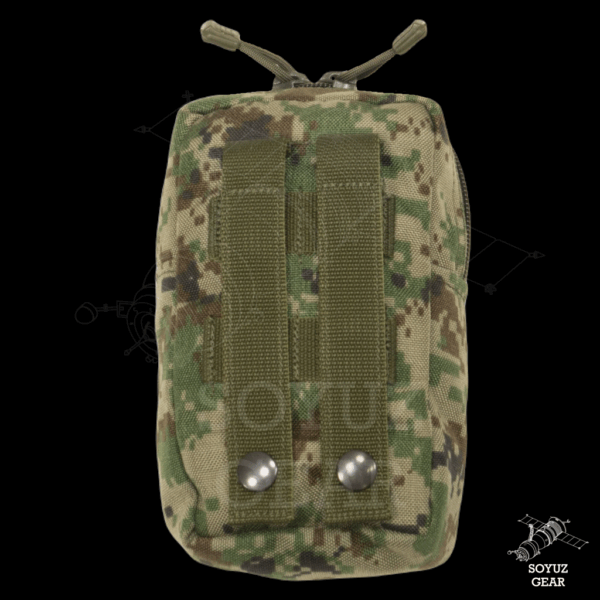 SRVV Small vertical utility pouch - Image 2