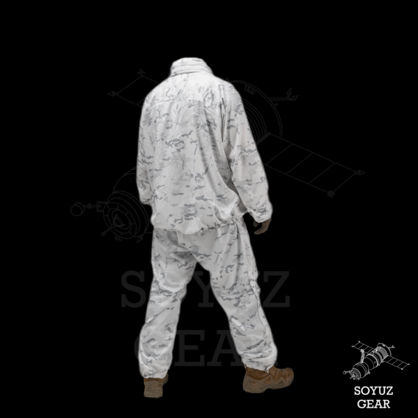 Redcliff Gear Snow oversuit (Jacket) - Image 2