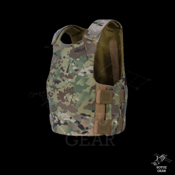 MBC "Spectrum" plate carrier