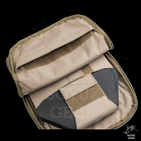 Stich Profi "Defense Mod 3" plate carrier - Image 5