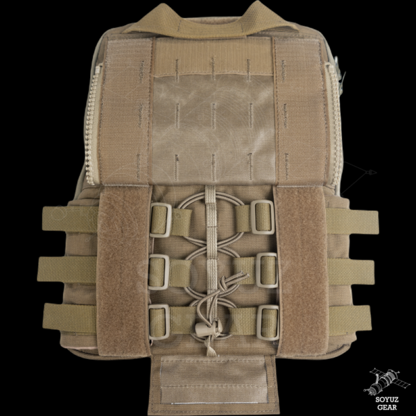 Stich Profi "Defense Mod 3" plate carrier - Image 6