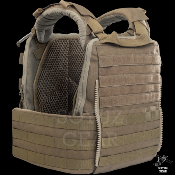 Stich Profi "Defense Mod 3" plate carrier - Image 2