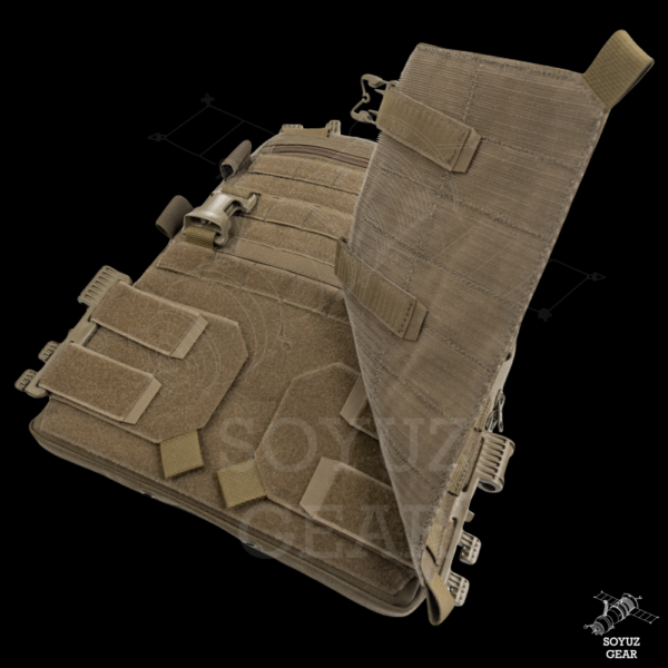 Stich Profi "Defense Mod 3" plate carrier - Image 4
