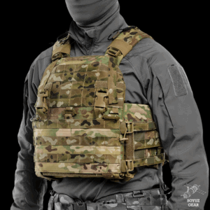 Triada TKO "KBS Strelok" plate carrier