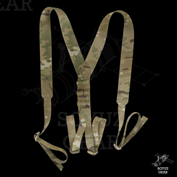 Stich Profi Light suspenders