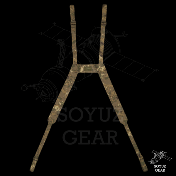 SRVV Lightweight suspenders