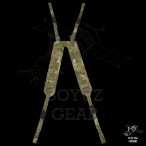 SRVV Heavy suspenders