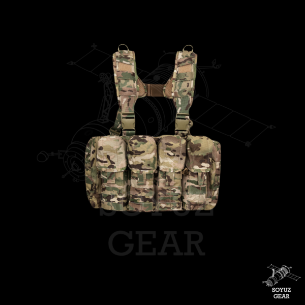 MBC "TT MK2" chest rig - Image 2