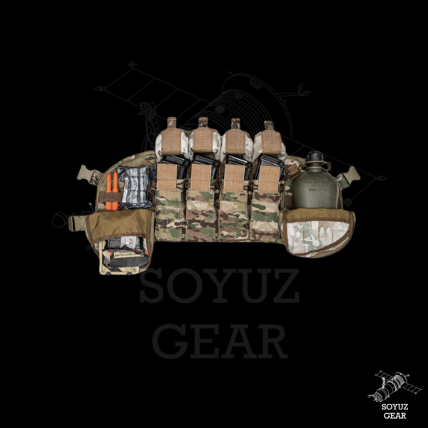 MBC "TT MK2" chest rig - Image 7
