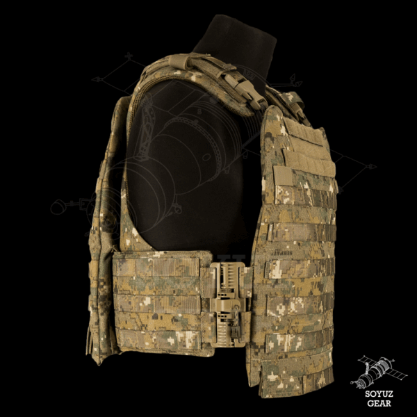 SRVV "Thorax" Corset Plate carrier - Image 2