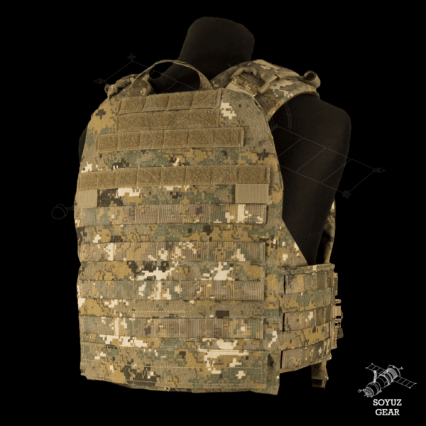 SRVV "Thorax" Corset Plate carrier - Image 3