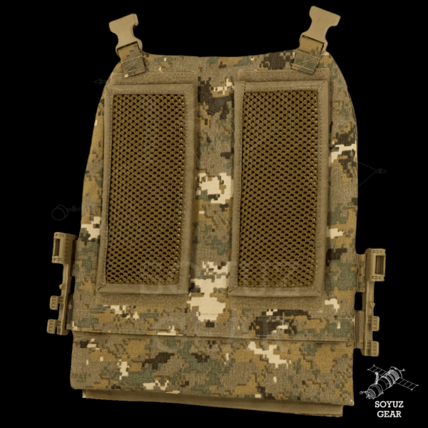 SRVV "Thorax" Corset Plate carrier - Image 5