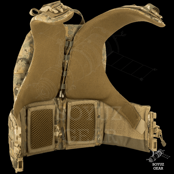 SRVV "Thorax" Corset Plate carrier - Image 4