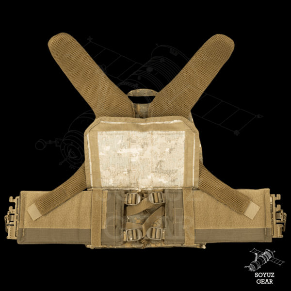 SRVV "Thorax" Corset Plate carrier - Image 6