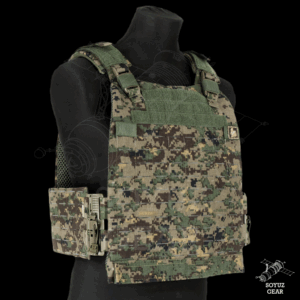SRVV "Thorax LT" Corset Plate carrier