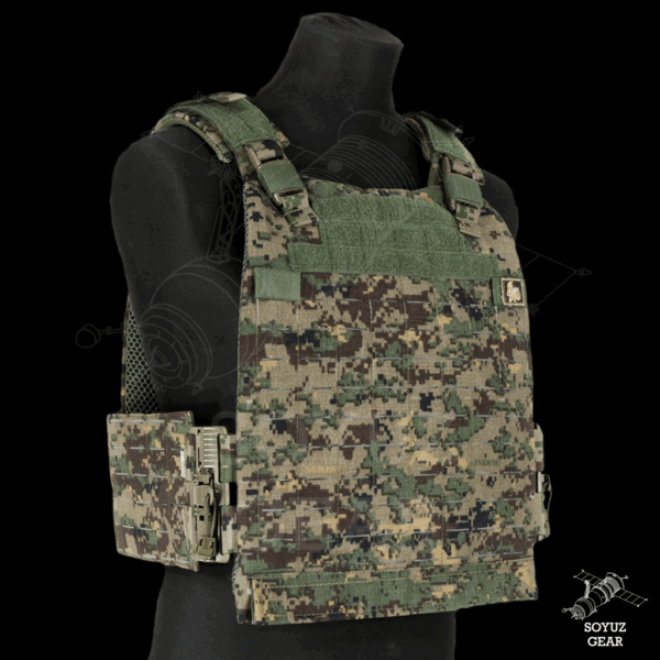 SRVV "Thorax LT" Corset Plate carrier