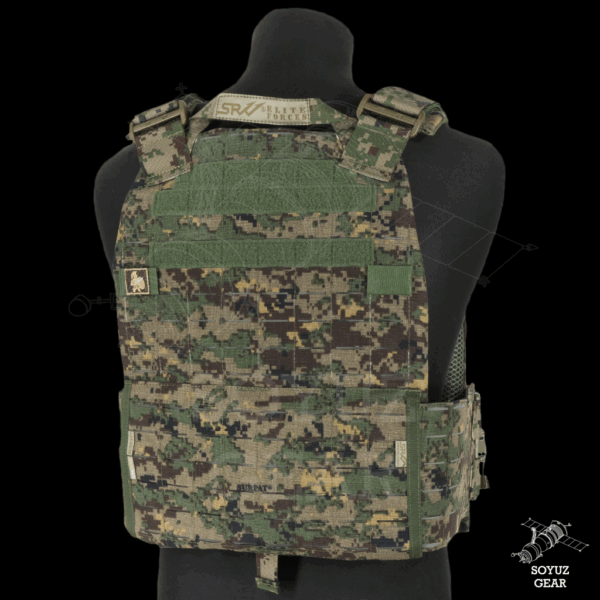 SRVV "Thorax LT" Corset Plate carrier - Image 2