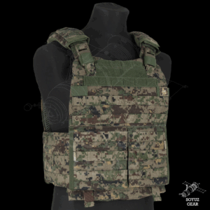 SRVV "Thorax" double panel Plate carrier