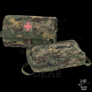 SRVV Tube detachable IFAK