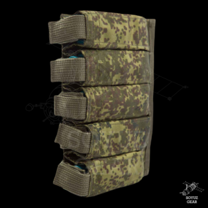Techincom x5 VOG Side pouch (Left)