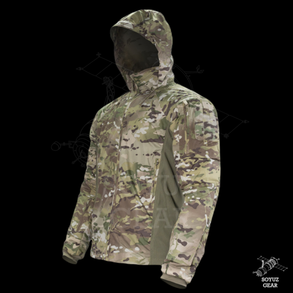 Stich Profi "Warmax" Combat jacket - Image 2